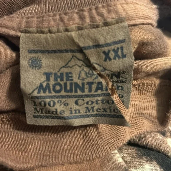 THE MOUNTAIN MADE IN MEXICO SHIRT - Picture 3 of 4